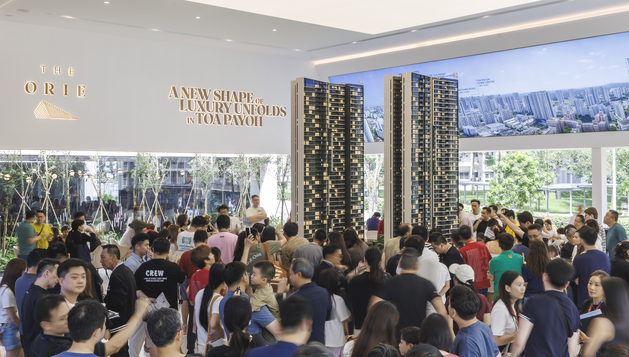The Orie kickstarts 2025 on a high note — 86% of units sold on launch weekend